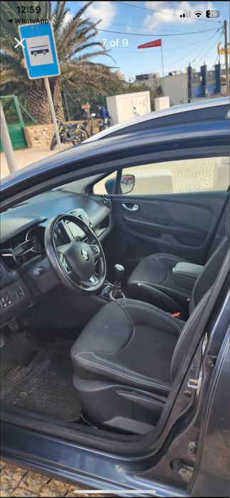 Renault Clio Break 1.5 dCi 2019