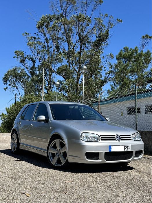 Vendo VW GOLF IV 1.9 TDI 25 Anos