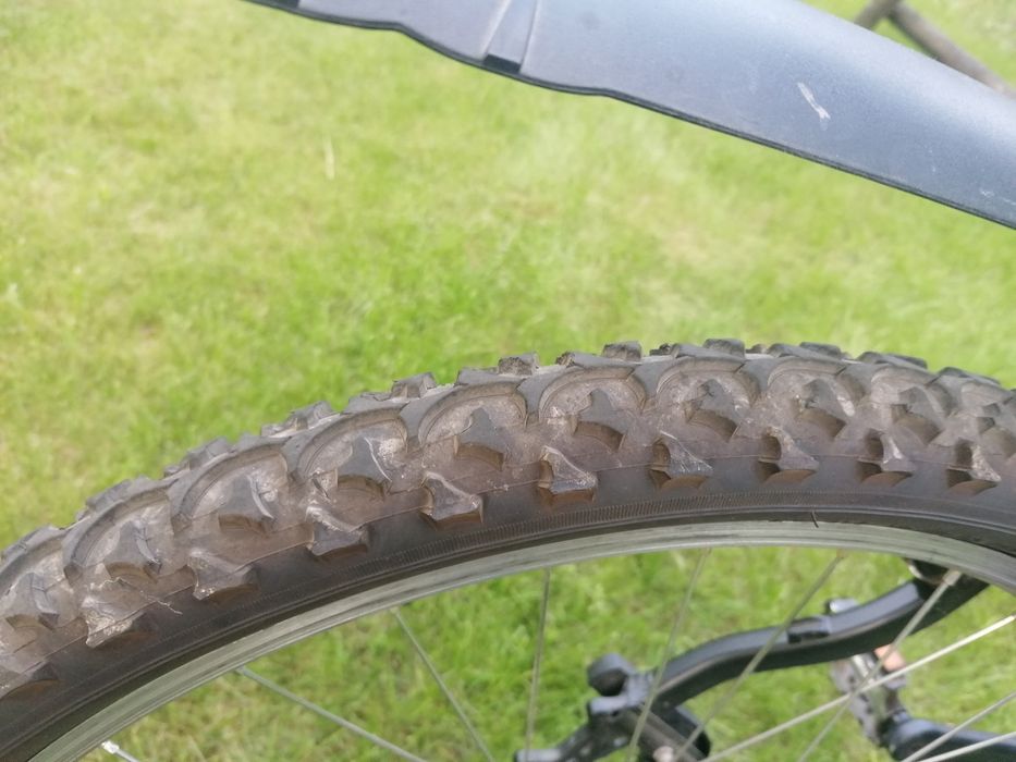 Rower gorski Cube,kola 26 cali