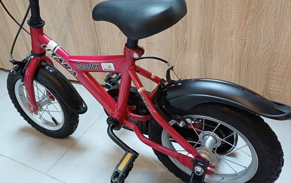 Rowerek dla dziecka 12 cali