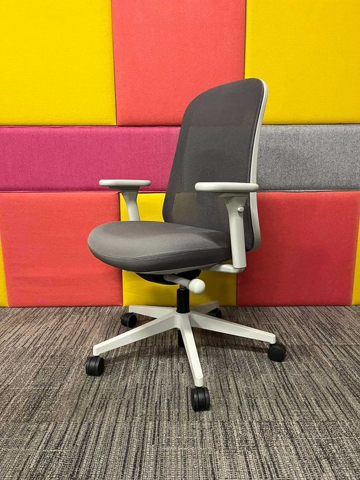 Fotel biurowy obrotowy ergonomiczny Herman Miller Lino jak nowy!
