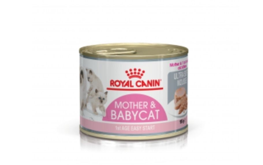 Вологий корм Royal Canin MOTHER & BABYCAT 195 гр.