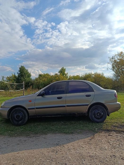 Продам Daewoo Lanos