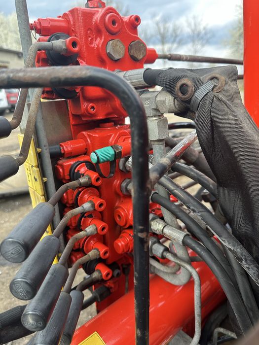 Кран маніпулятор Fassi F40     Palfinger Hiab Atlas Mkg PM