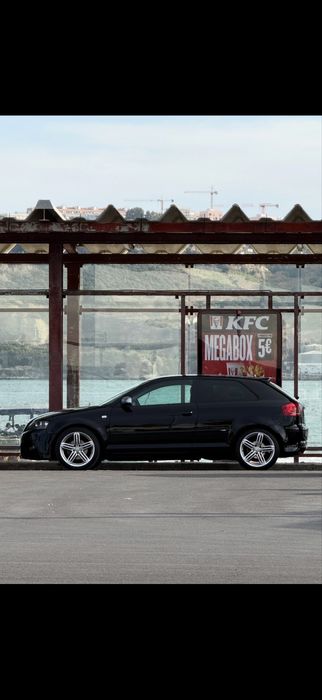 Audi A3 Sline nacional