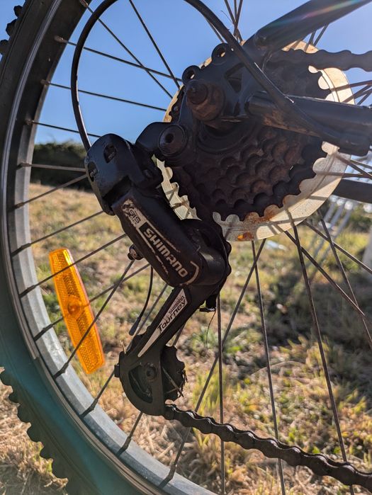 Bicicleta b-twin