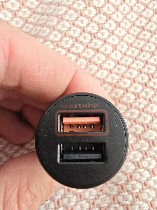 Відеореєстратор xiaomi 70mai + GPS