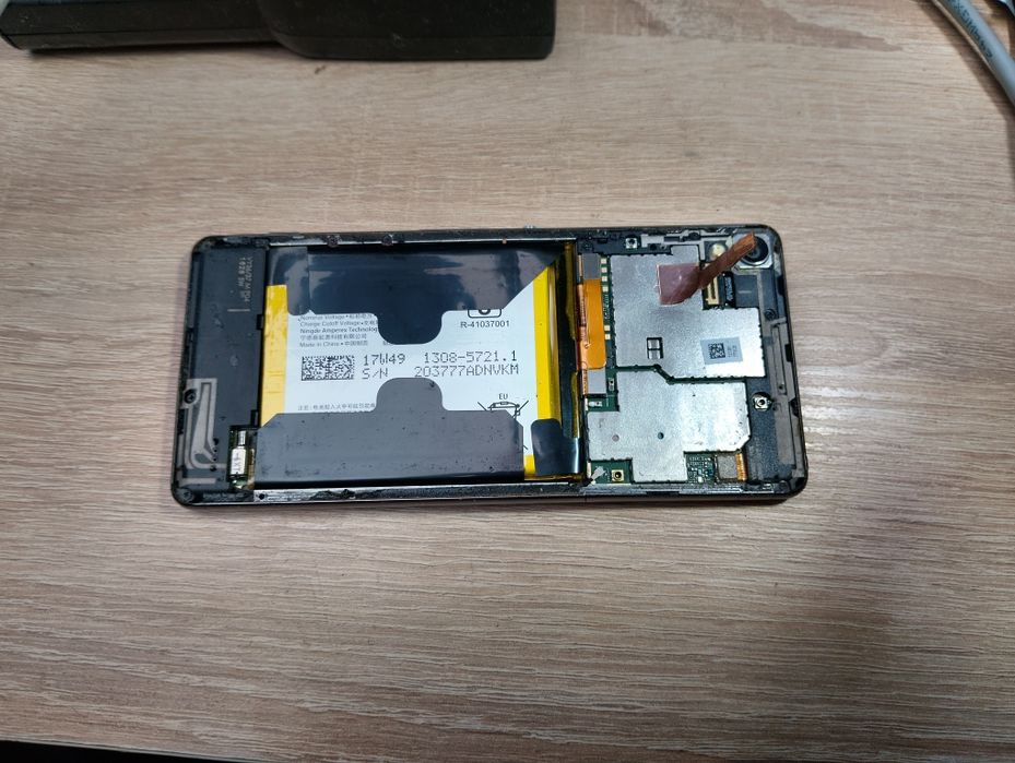 Sony XPERIA XA na części