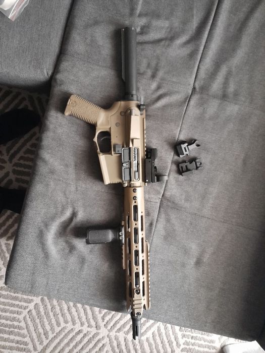 Airsoft Amoeba Am009 nova