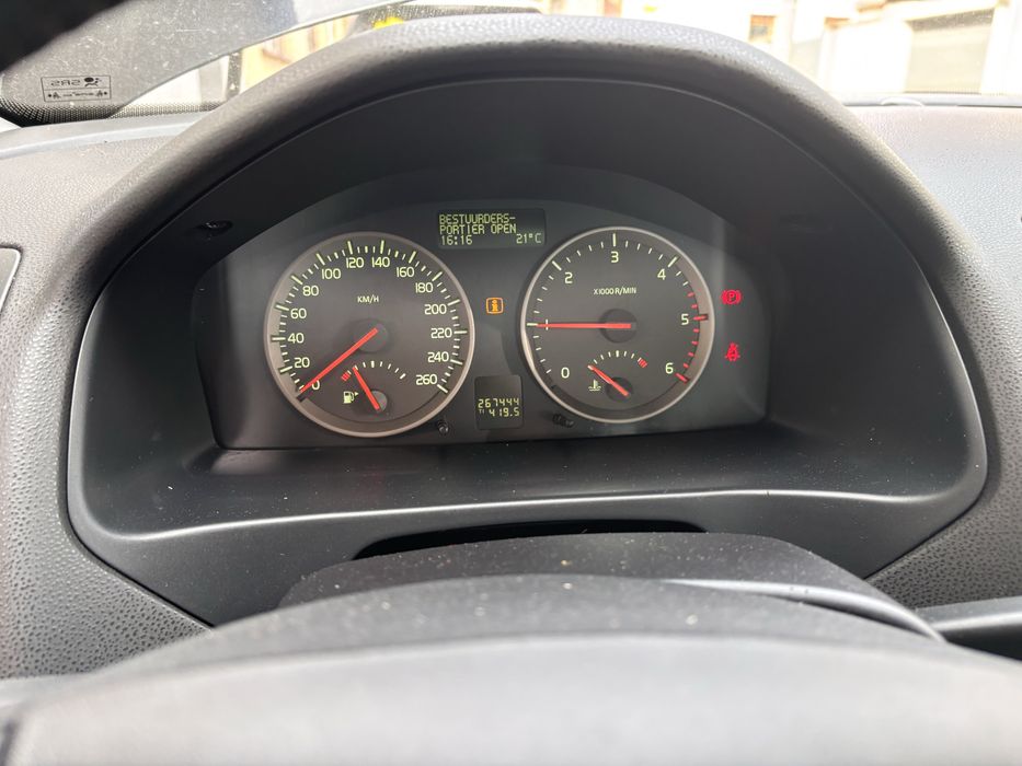 Volvo s40 2004 2.0