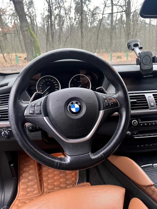 BMW X6 2011 3л/дизель