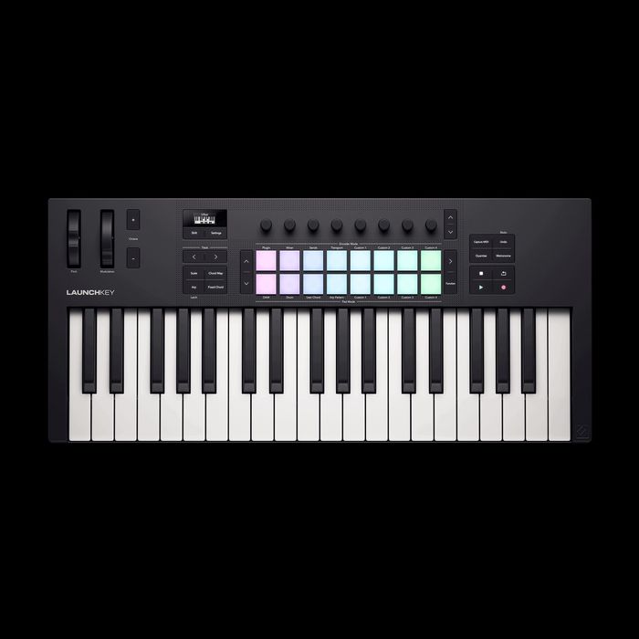 Vendo Launchkey 37 MK4 ( NOVO NA CAIXA )