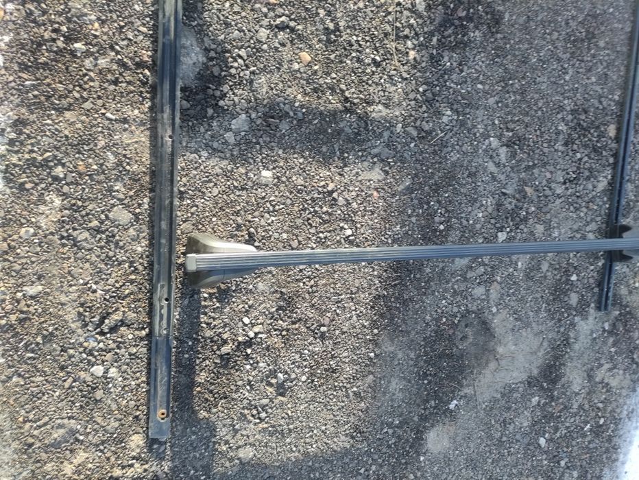 Relingi dachowe poprzeczki Thule VW t5 t5 lift t6
