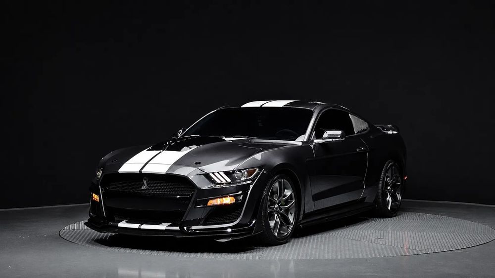 Ford Mustang Ford Mustang