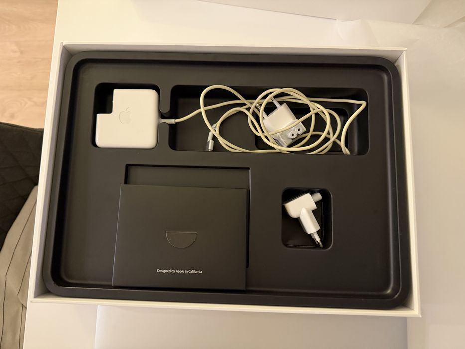 Macbook air 13 polegadas cinzento