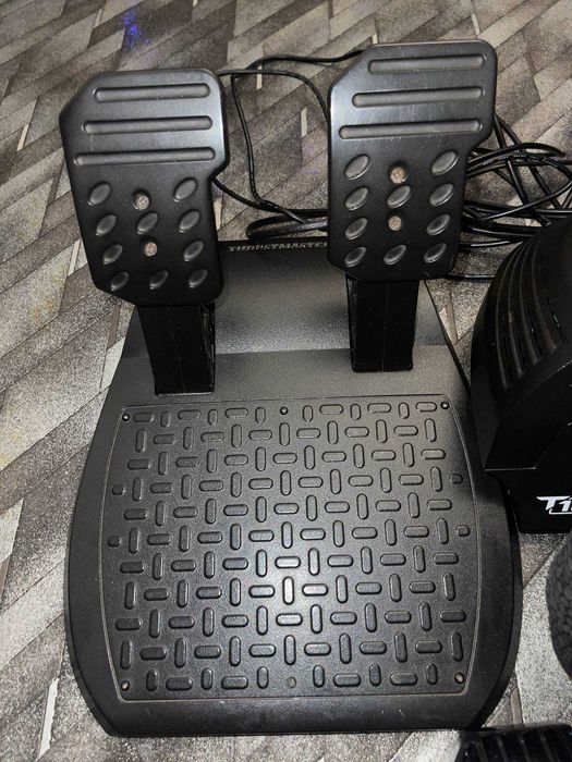 Ігрове Кермо Thrustmaster T150 1080* PC/PS