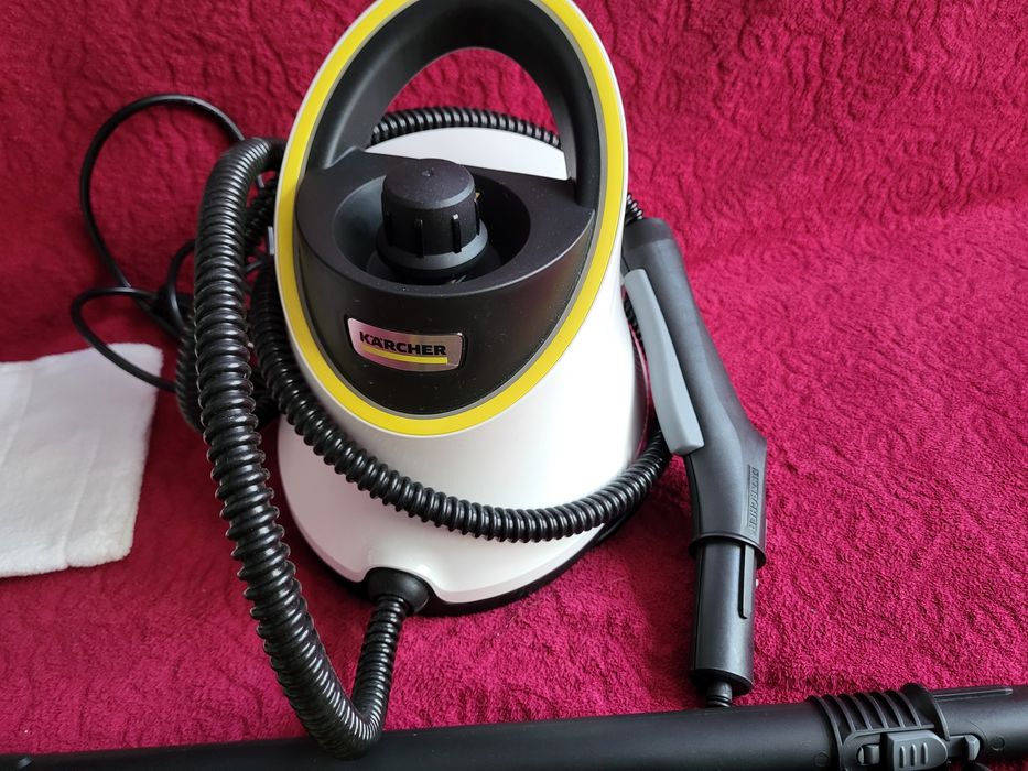 Myjka parowa kompaktowa poręczna Karcher SC 2 Deluxe EasyFix Premium