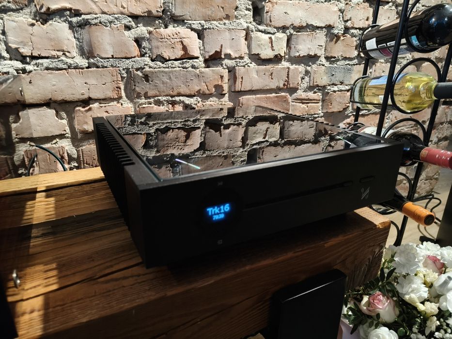 Quad Artera Play dac,cd, przedwzmacniacz zamiana