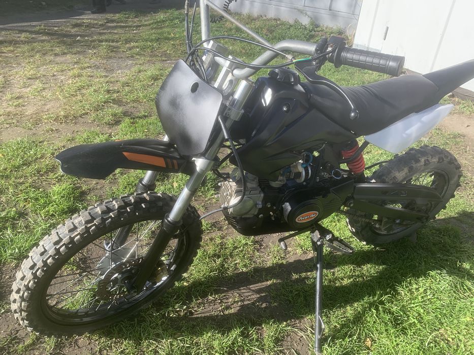 Продається  піт байк xtr125 привезений з Польщі