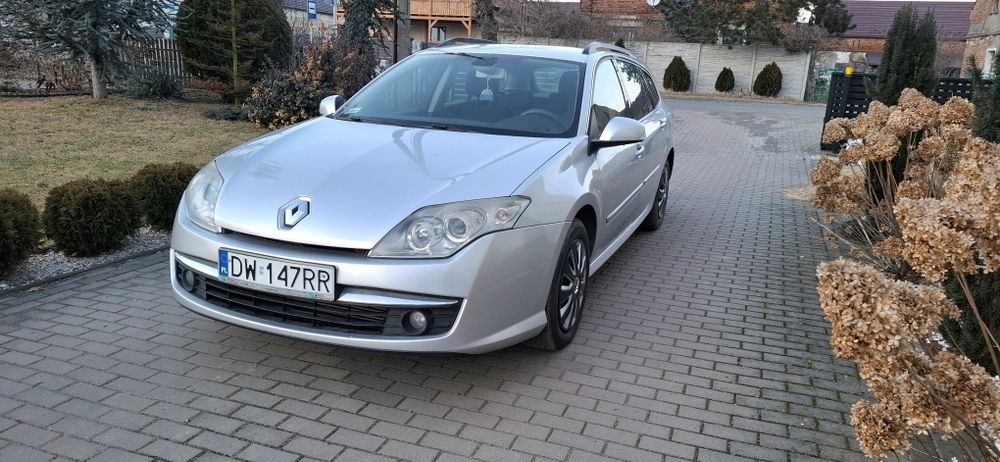 Ładna Laguna 3 #opłaty na rok# 2.0 ON stan bdb