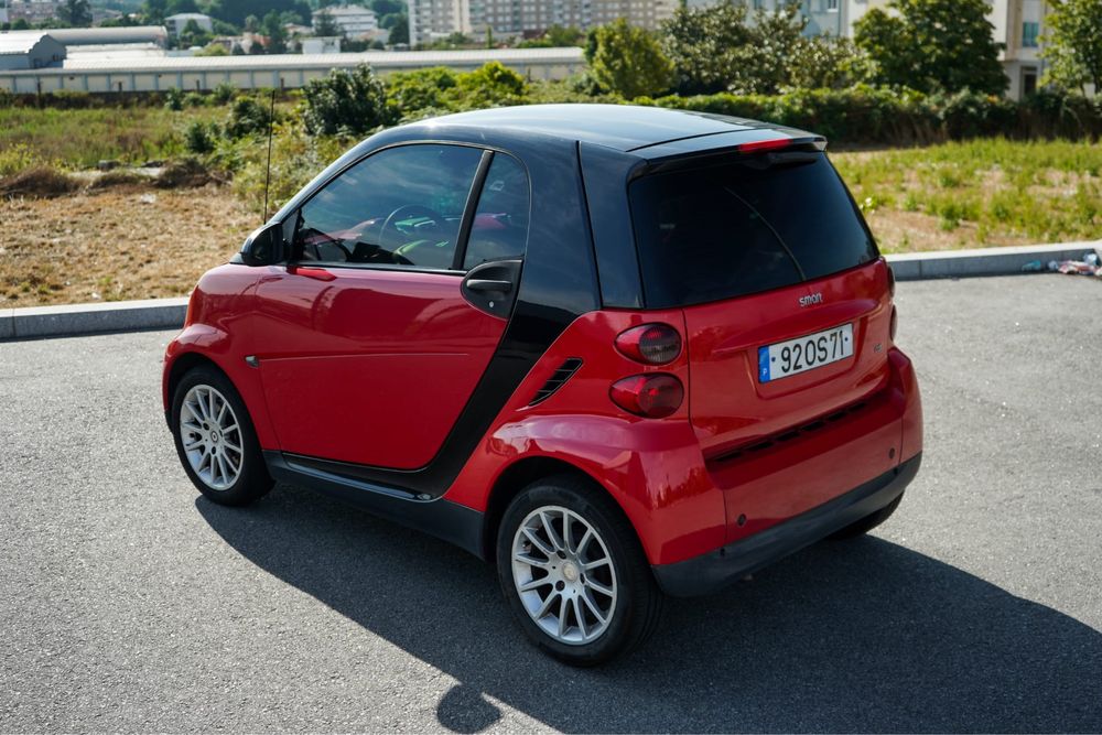 Smart Fortwo Coupé — fotografia 7