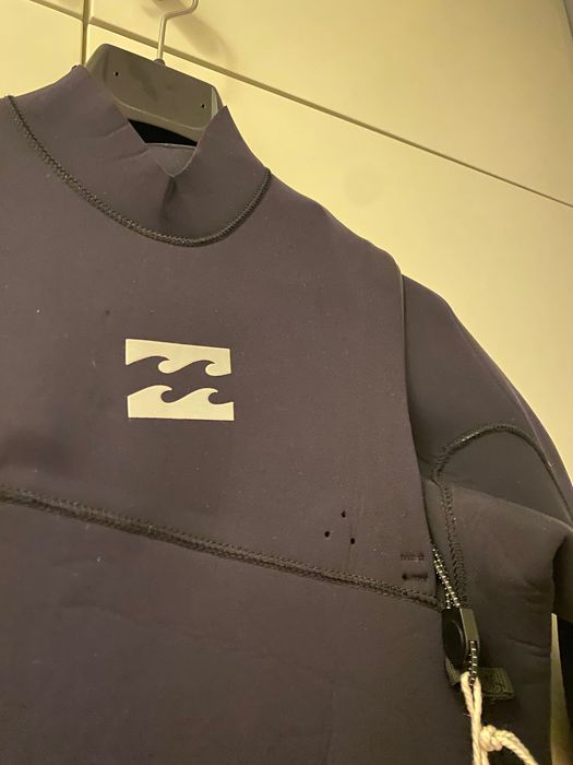 Fato de surf Billabong, Furnace Carbon pro short sleeve- Tamanho L