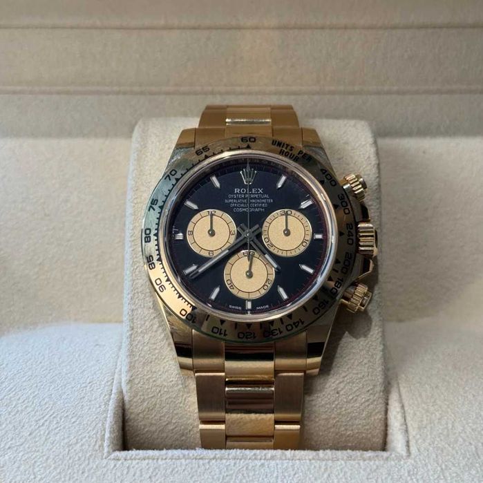 Nowy_Zegarek_Rolex_Kosmograf /Mechanizm
