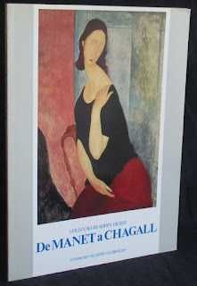 Livro Colecção Reader's Digest De Manet a Chagall