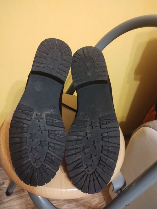 Buty zimowe damskie 37