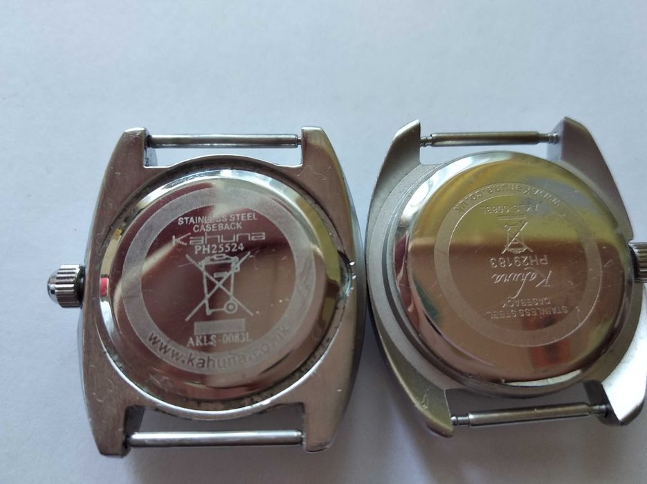 Гарні годинники кварц без ременя, Kahuna