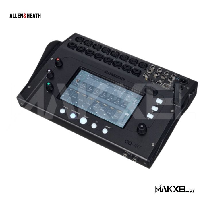 Allen & Heath CQ18T