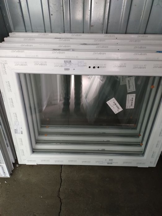 Sprzedam okno nowe 80wys100szer Uchylne *wysyłka*