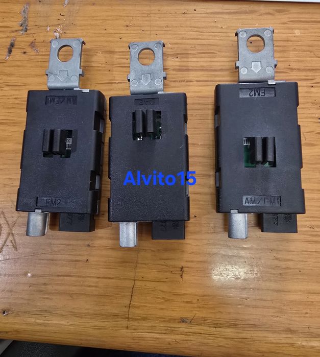 Amplificador de antena  e rádio  Peugeot 308 - 5008   Citroen