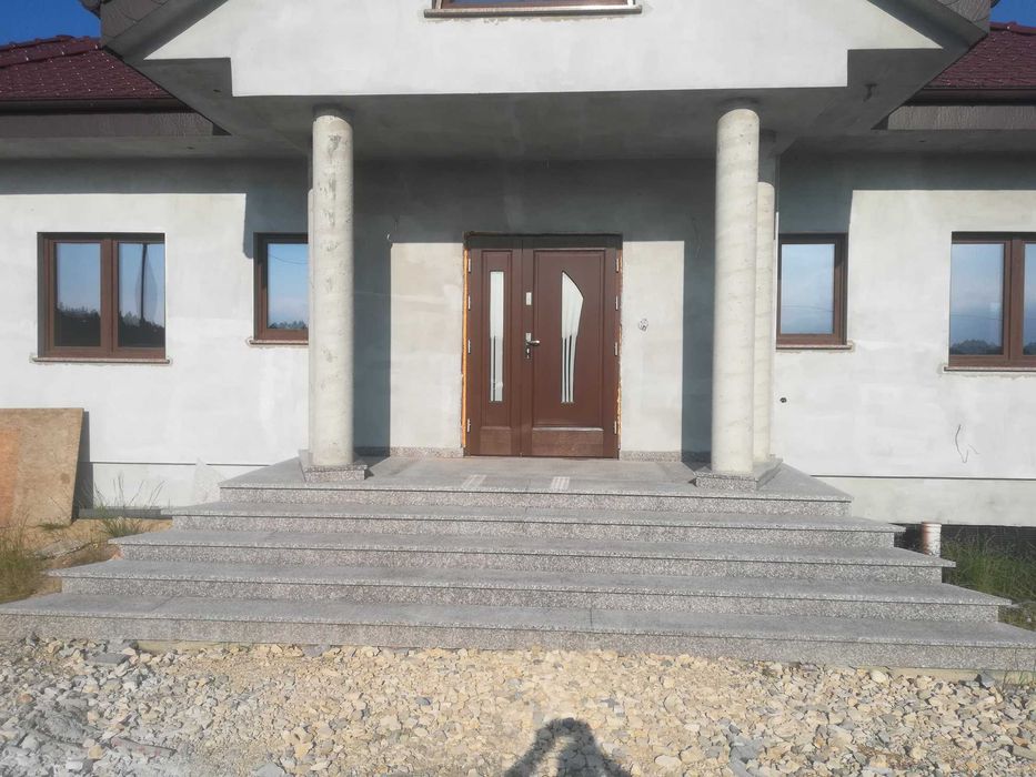 Schody i Parapety z Granit Marmur