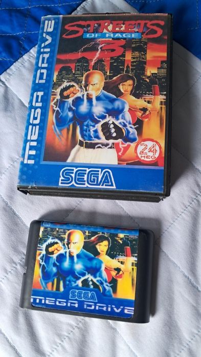 Street of Rage 3 (bootleg)