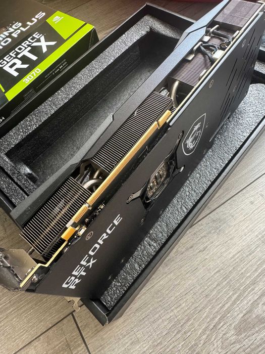 geforce rtx 3070 - купить комплектующие для ПК - Цена на OLX.ua