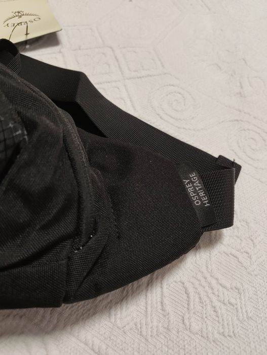 Aktualne. Saszetka nerka Osprey Daylite Waist czarna 2L