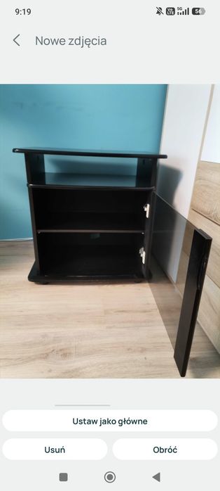 Szafka pod telewizor RTV