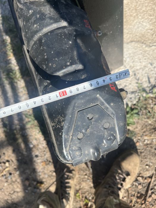 Радиатор медный