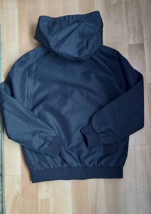 Kurtka przejściowa bomberka wiatrówka 11-12 lat 152 chłopiec Primark