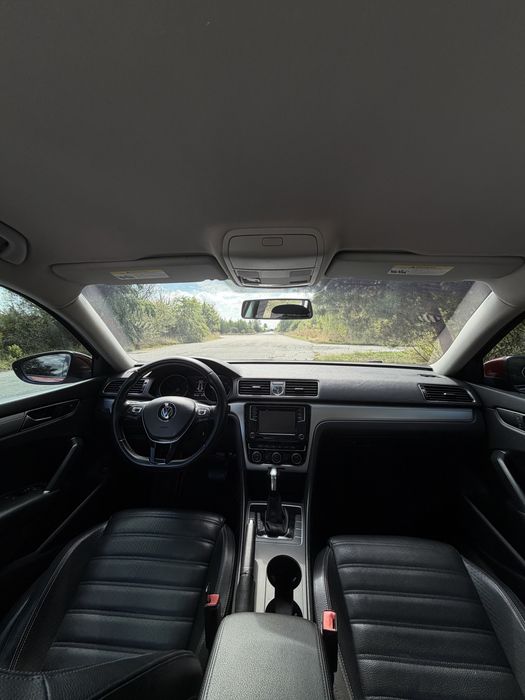 PASSAT 2016 р.в. 1.8 tsi
