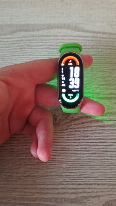 Фітнес-годинник Xiaomi mi band 8