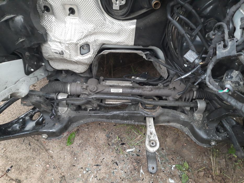 Vw Skoda Audi 19r Maglownica 1K1