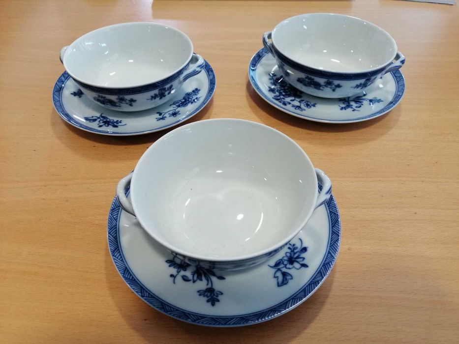 Vista alegre selo shanghai