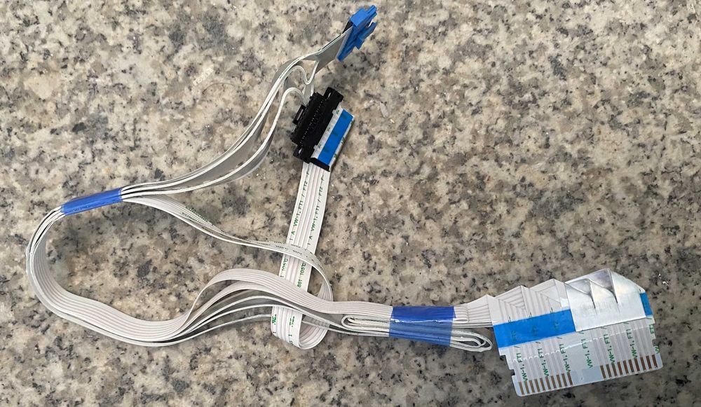 LG 55UM7610PLB Peças  EAX68284.301  EAY65149.301 EAX68253.604 Testadas