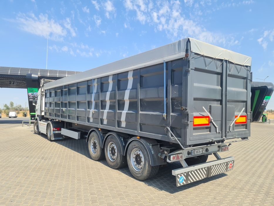 Продам  новий самоскид KOGEL