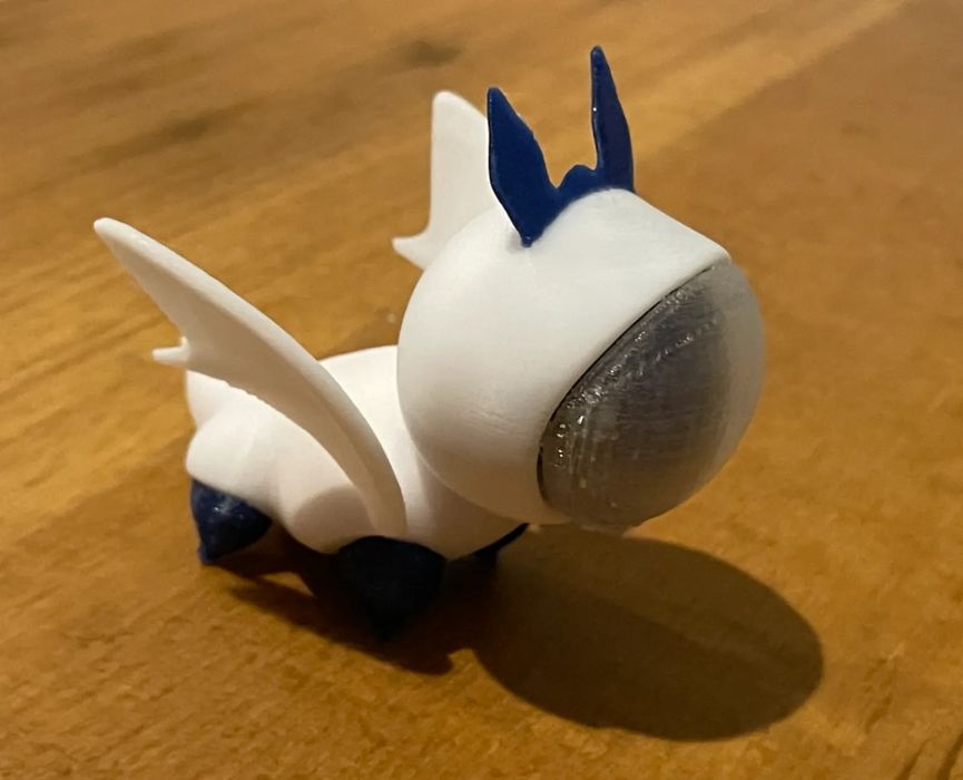 Dragão Astronauta Espacial64751427577602120