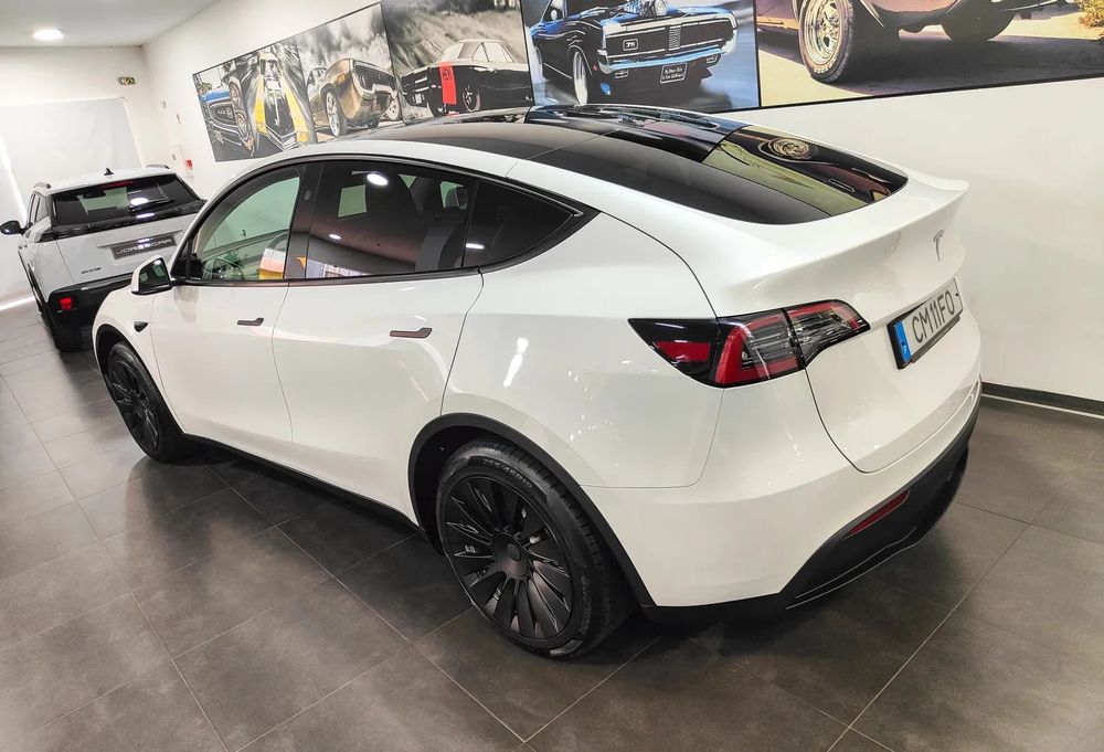 Tesla Model Y Tração Traseira