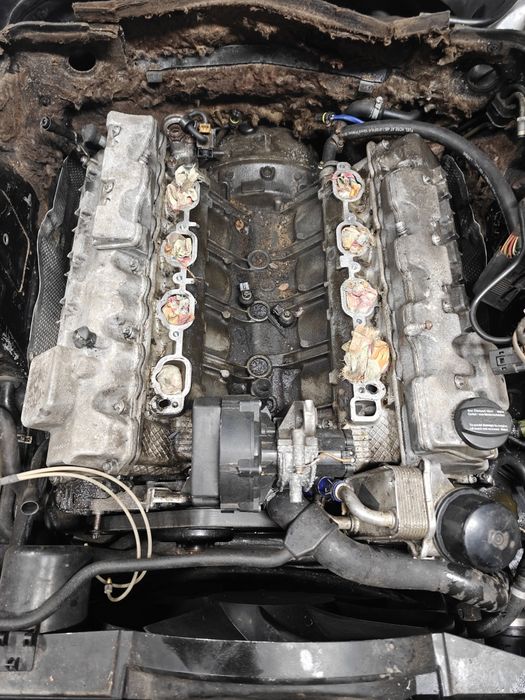 Разбор M113 s500