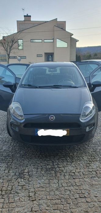 Fiat punto 1.3 multijet